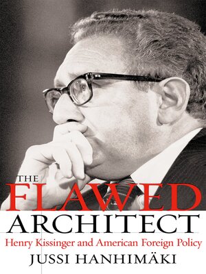 cover image of The Flawed Architect